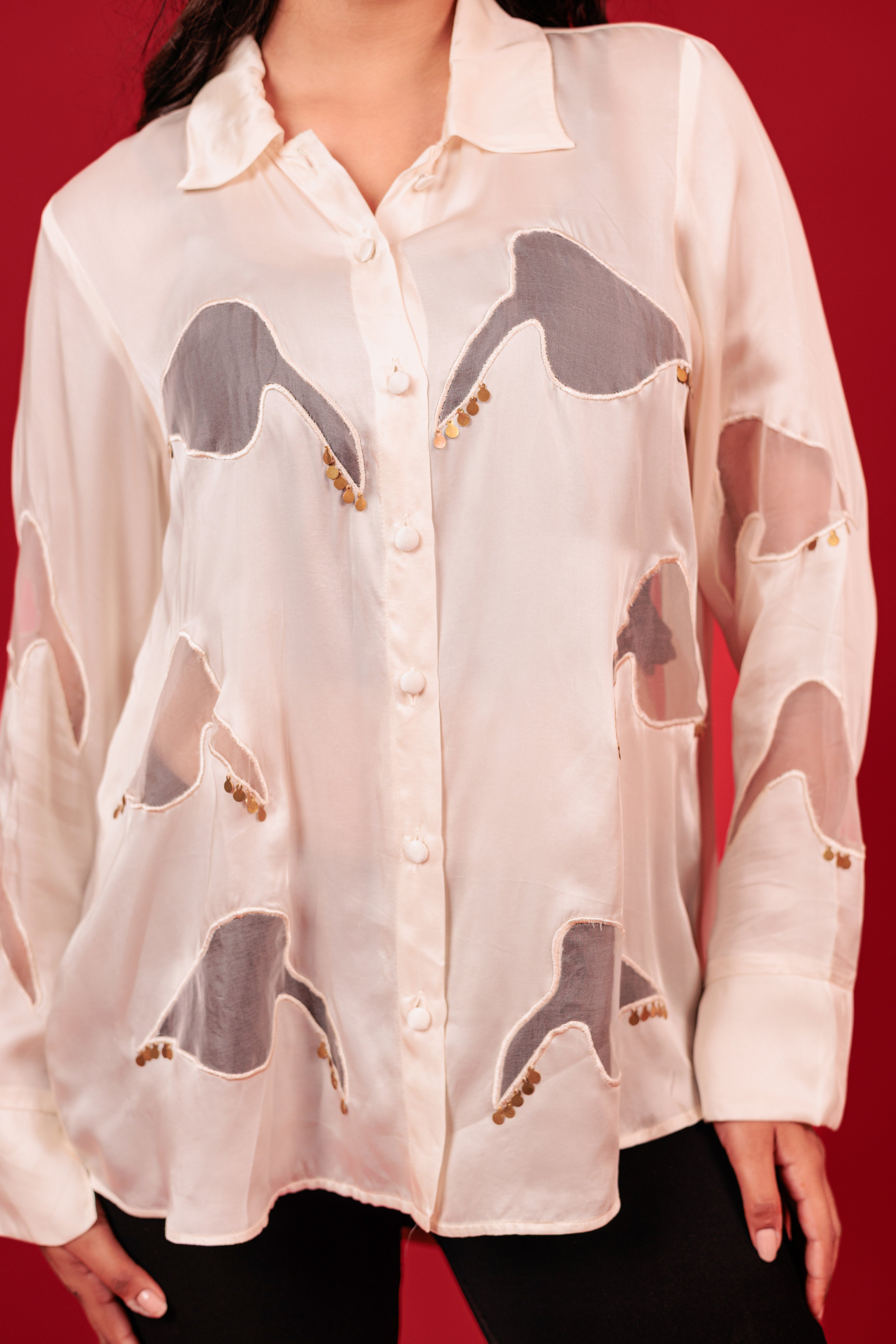 The Noor Shirt