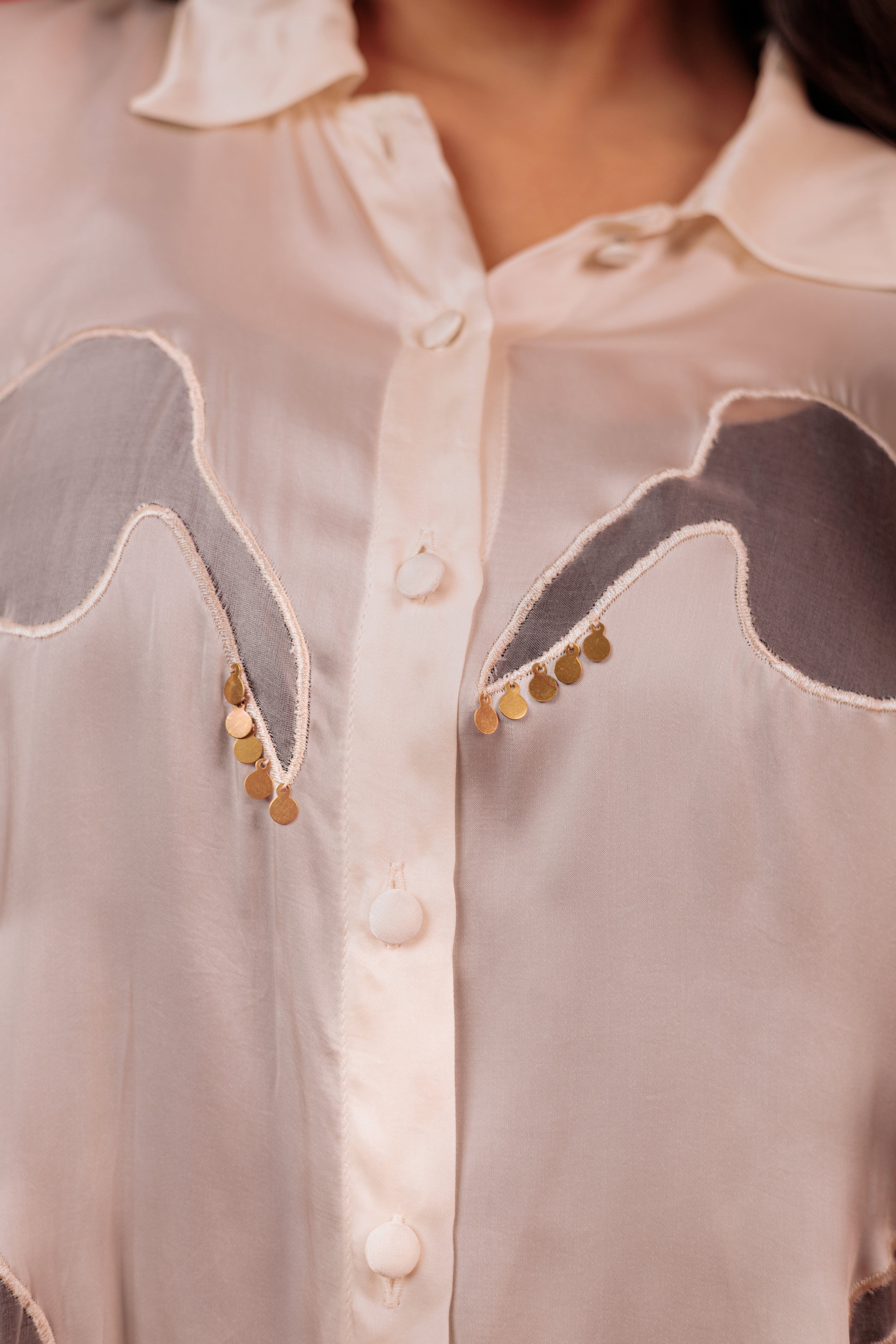 The Noor Shirt