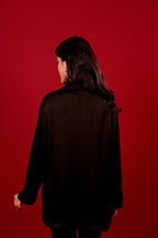 Noir Drizzle Shirt