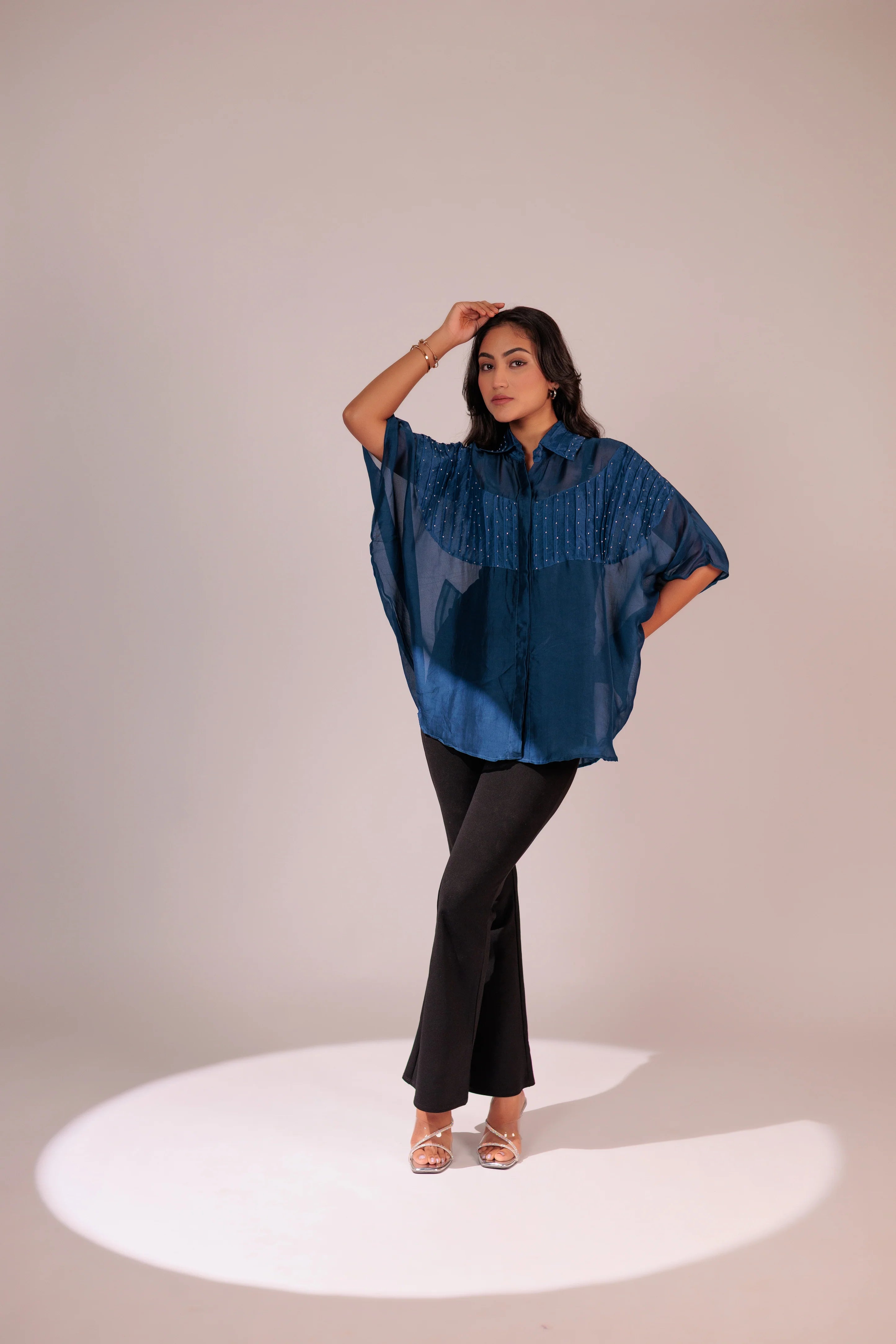 Blue Mirage Shirt