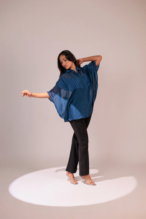 Blue Mirage Shirt