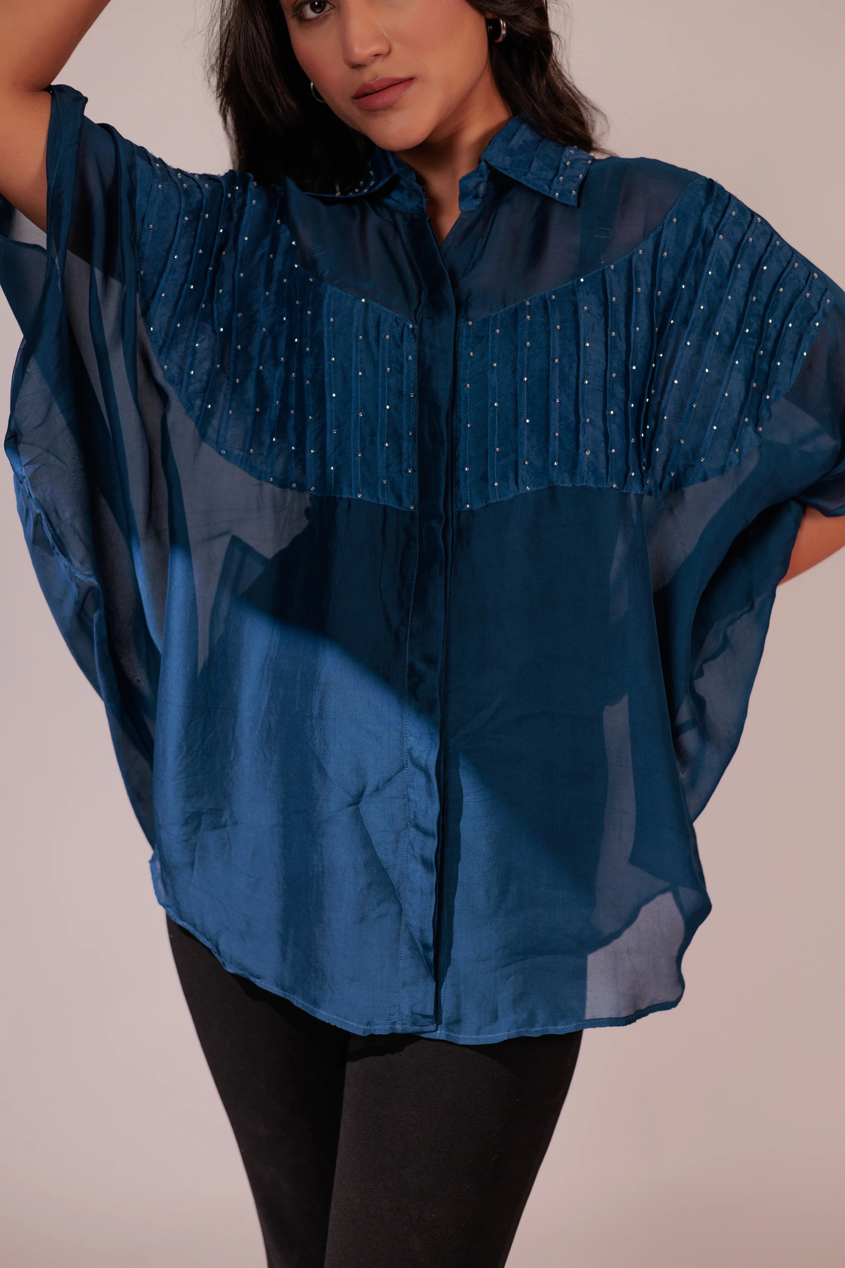 Blue Mirage Shirt