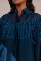Blue Mirage Shirt