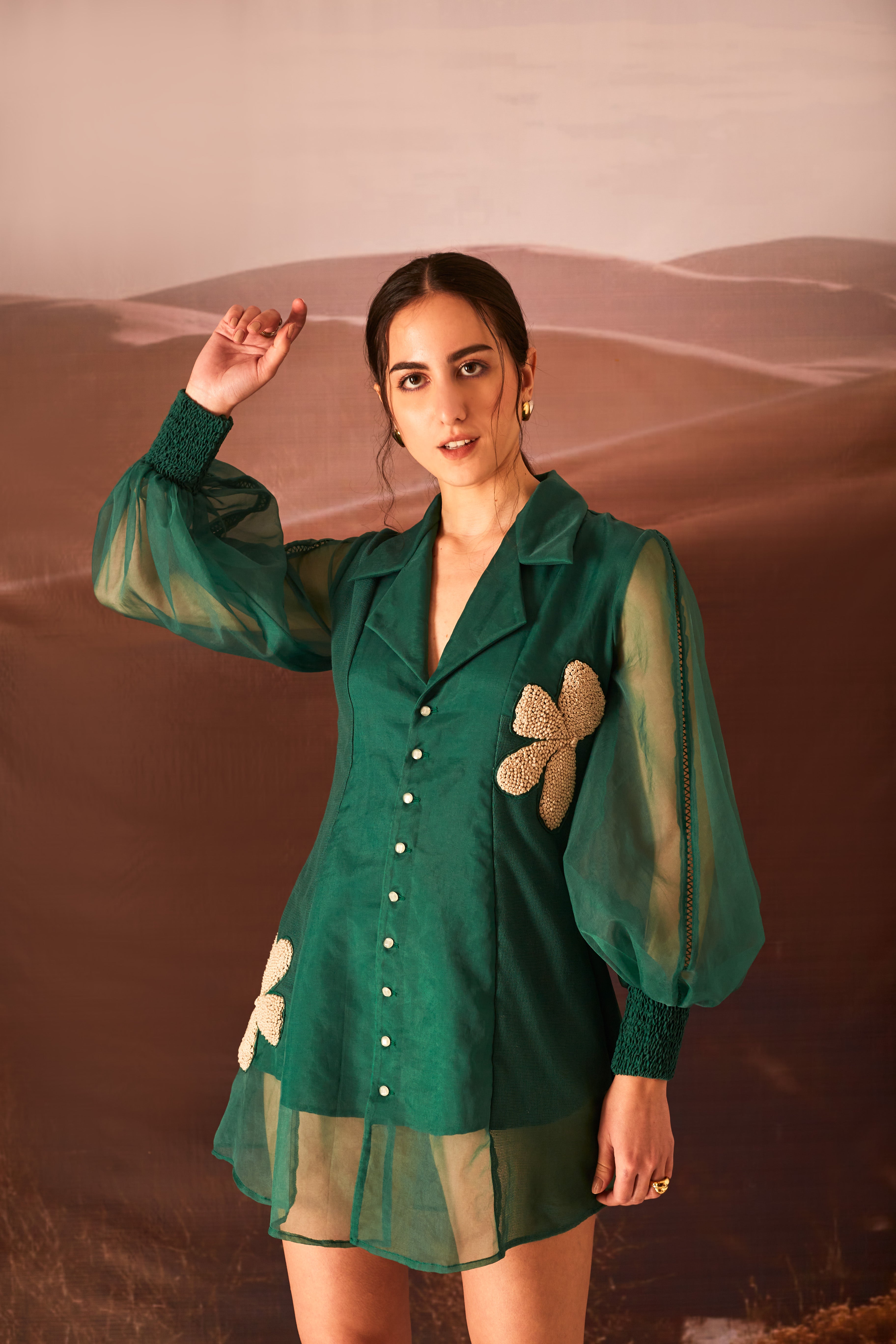 Ava Dress