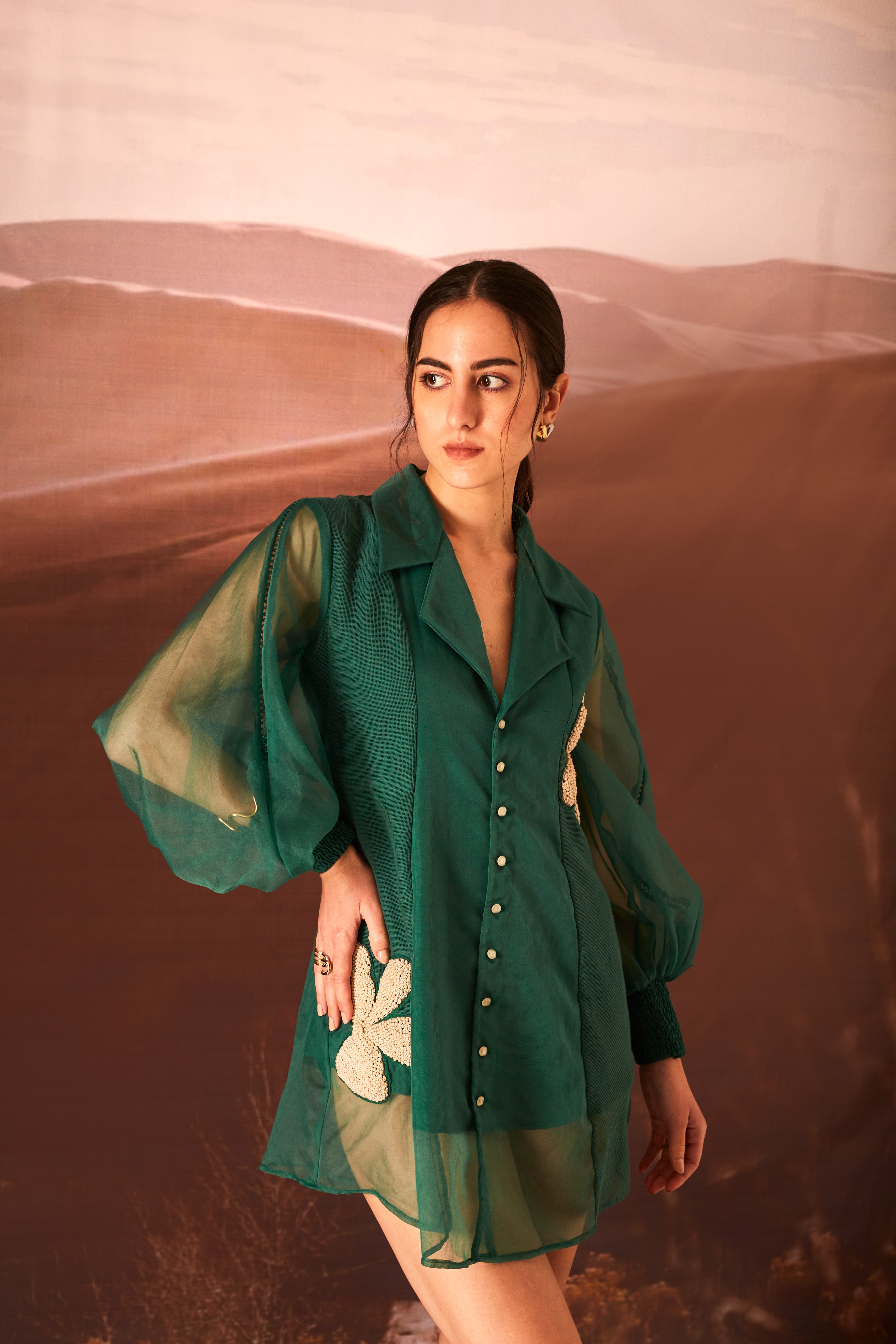 Ava Dress