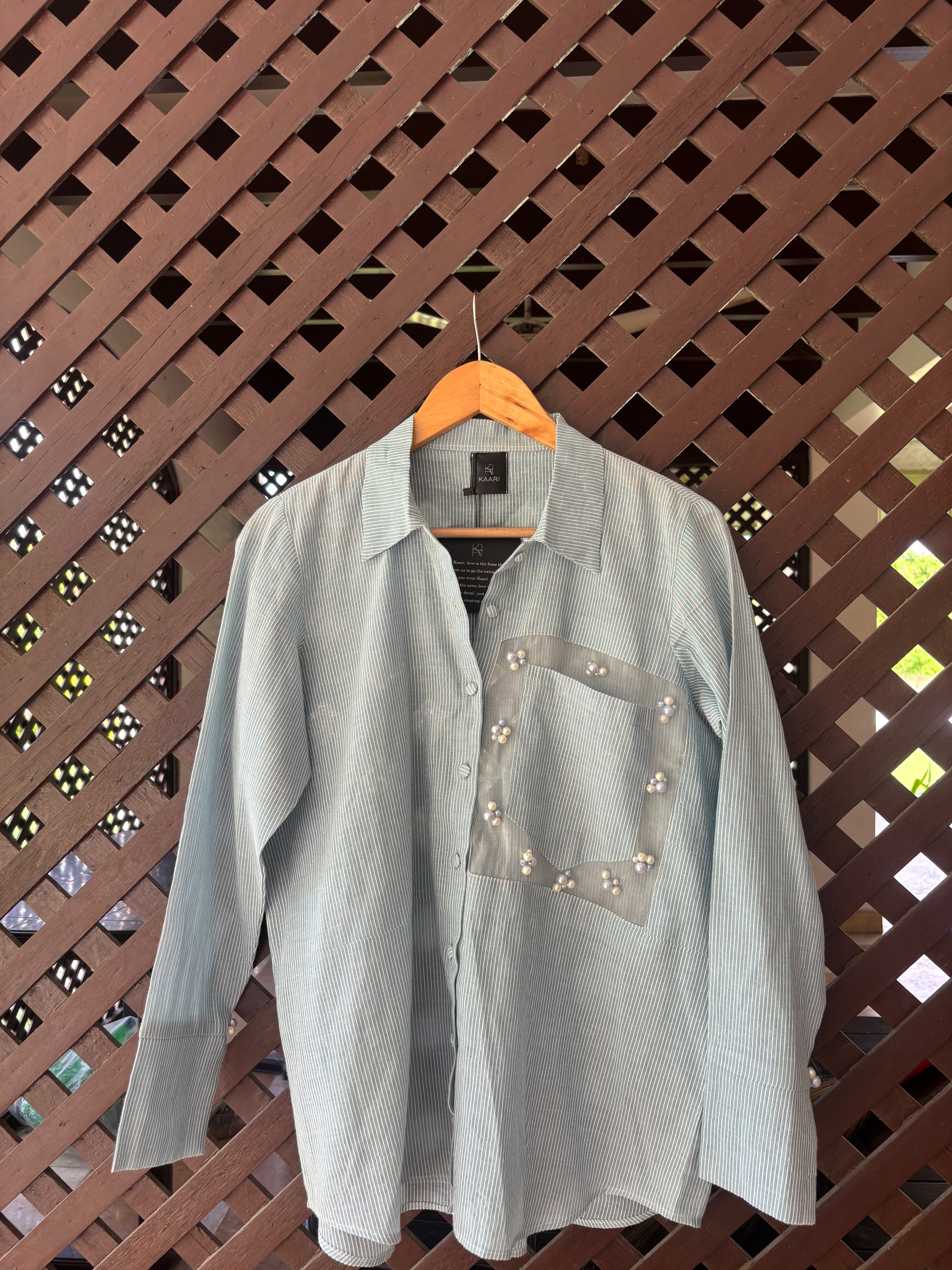 Pocket Full of Pearls Shirt