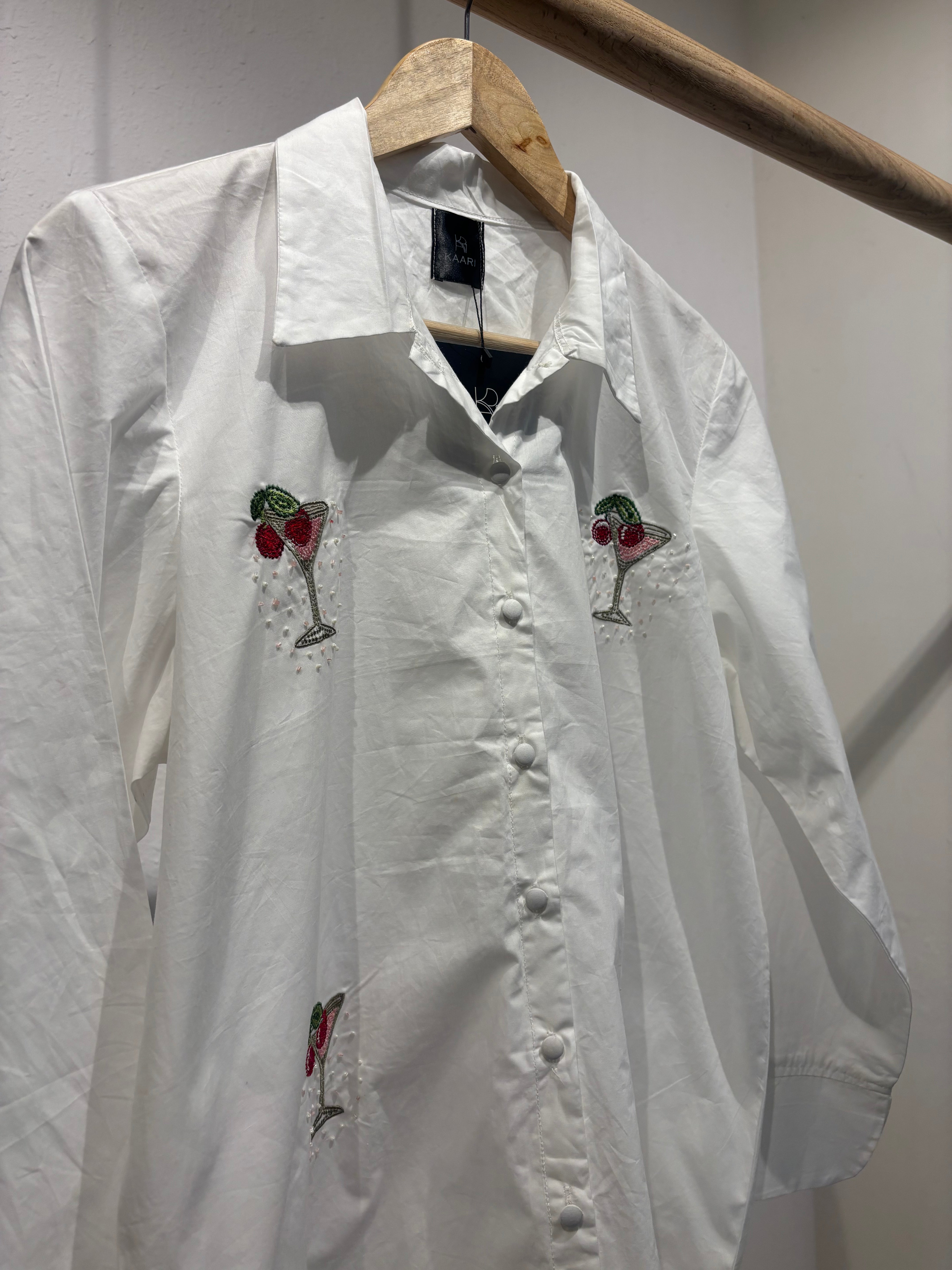 Martini Shirt