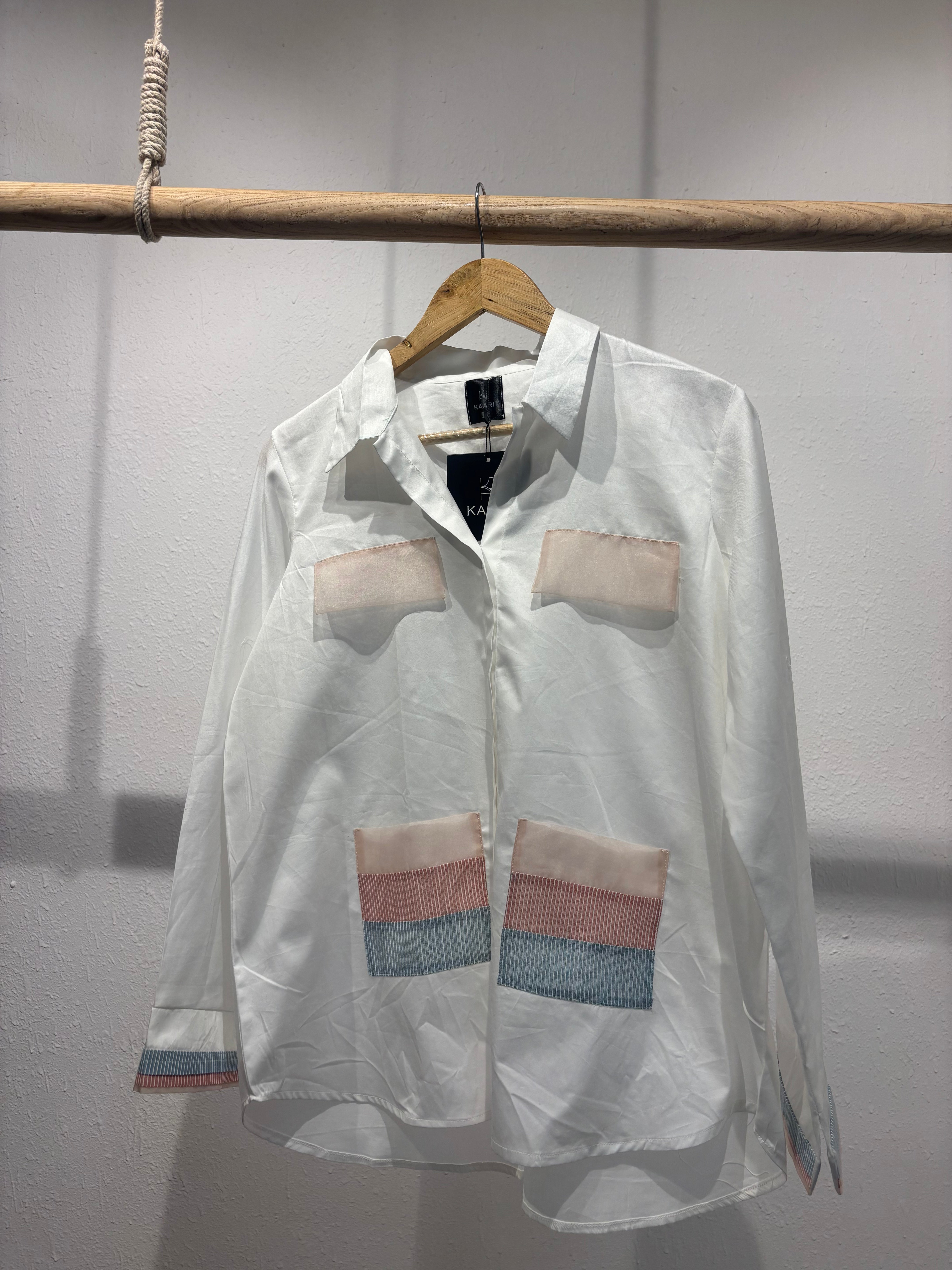 Double Pocket Shirt