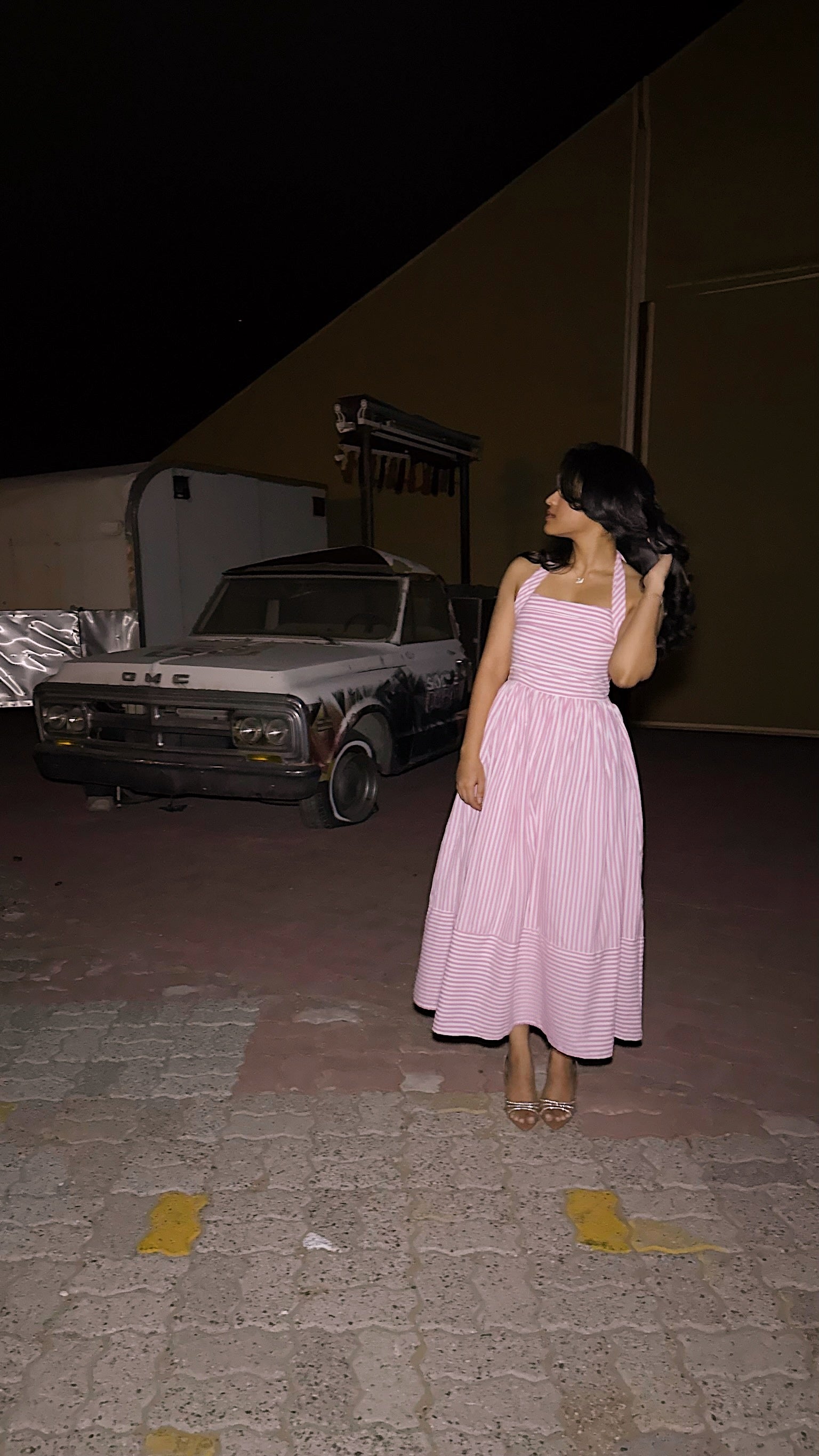Verona Dress