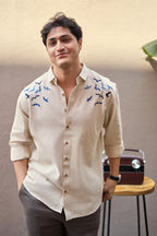 Internet's Viral Embroidery Shirt