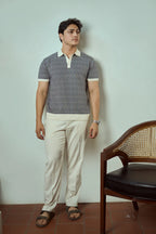 Krasnoyarsk Inspired Old Money Polo