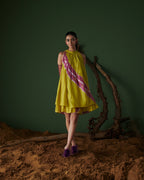 Nimbu Twist - Dress