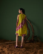 Nimbu Twist - Dress