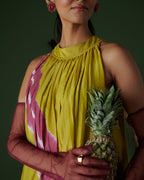 Nimbu Twist - Dress