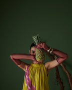 Nimbu Twist - Dress