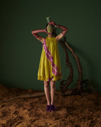 Nimbu Twist - Dress