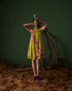 Nimbu Twist - Dress