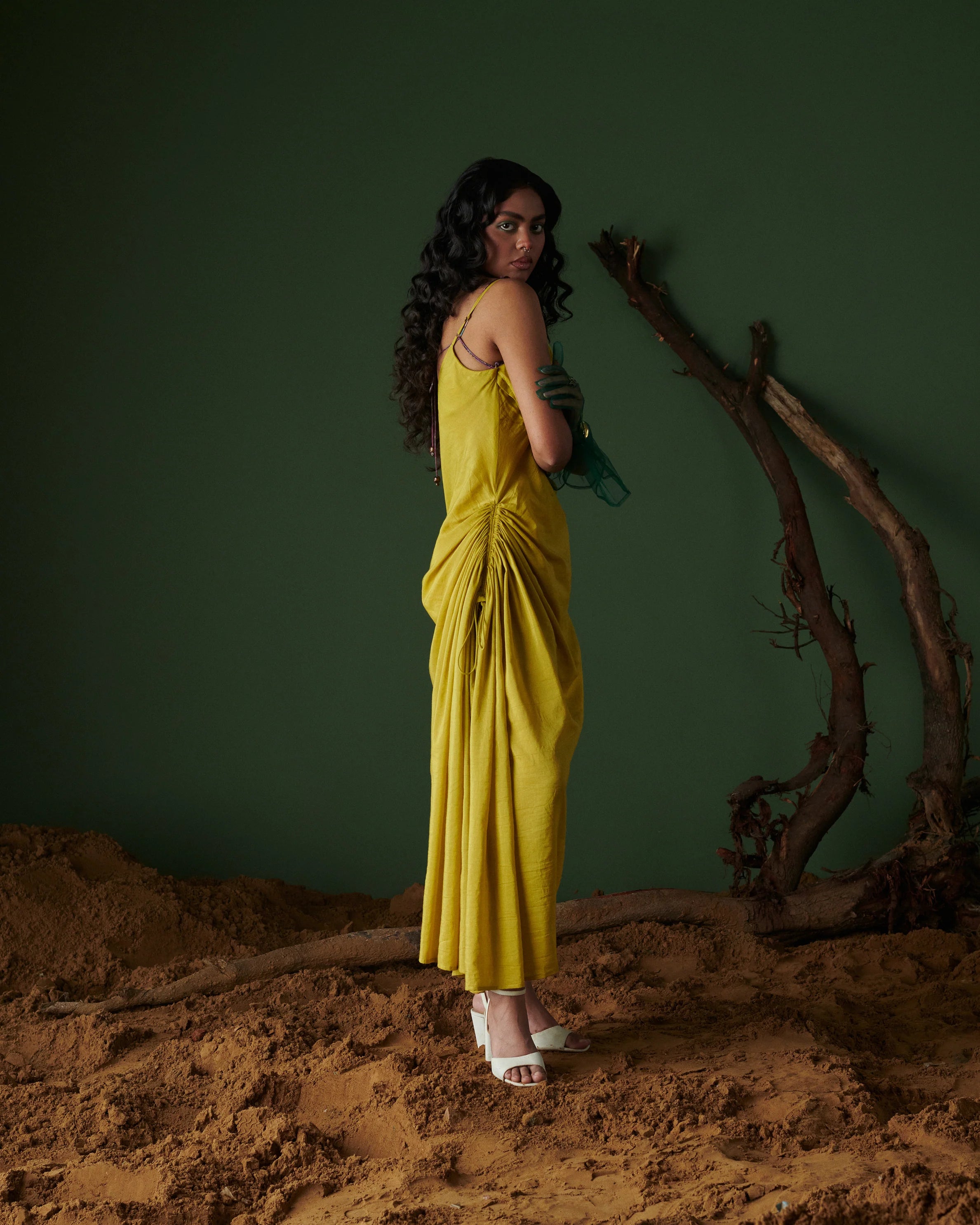Sunheri Zest - Dress