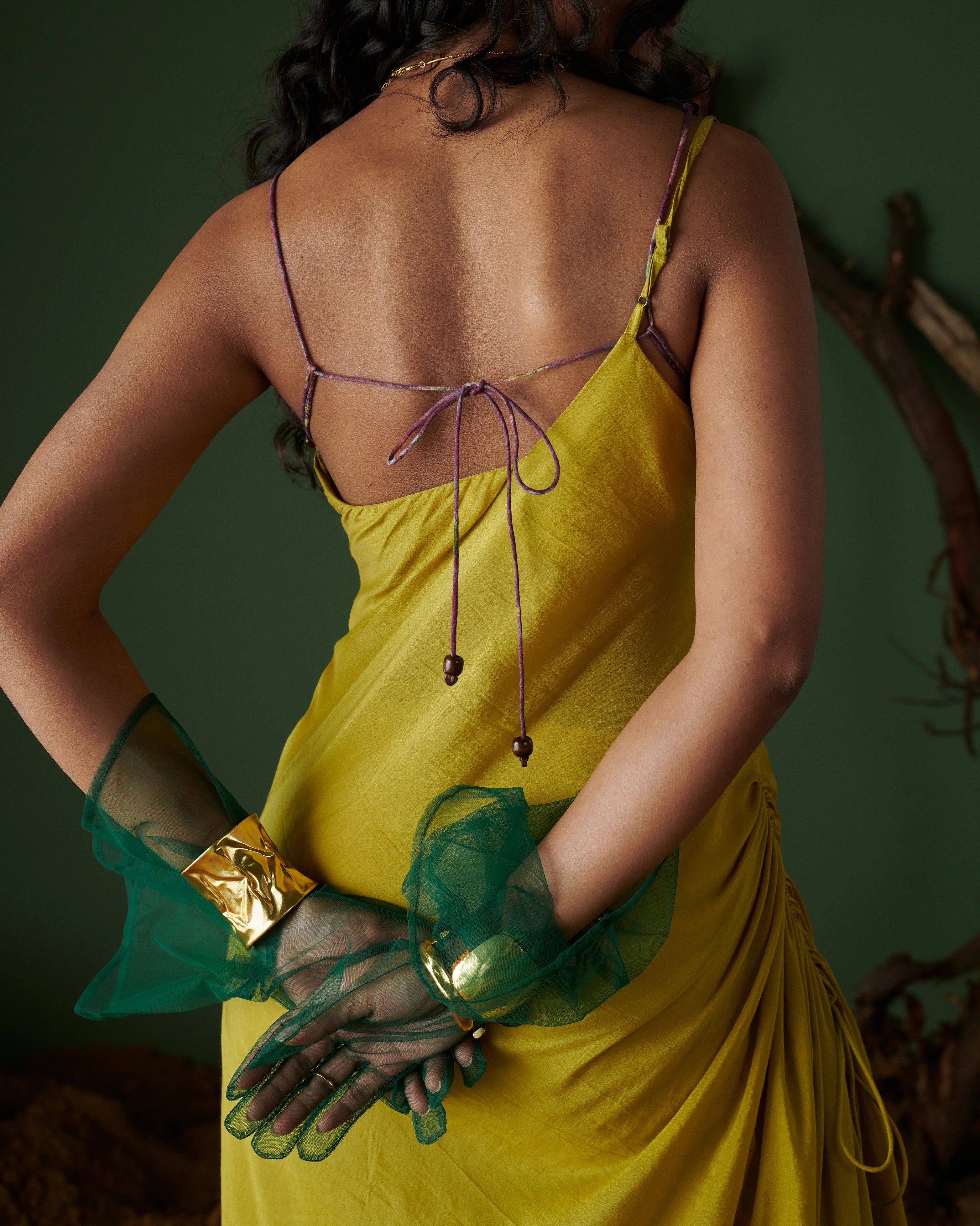 Sunheri Zest - Dress