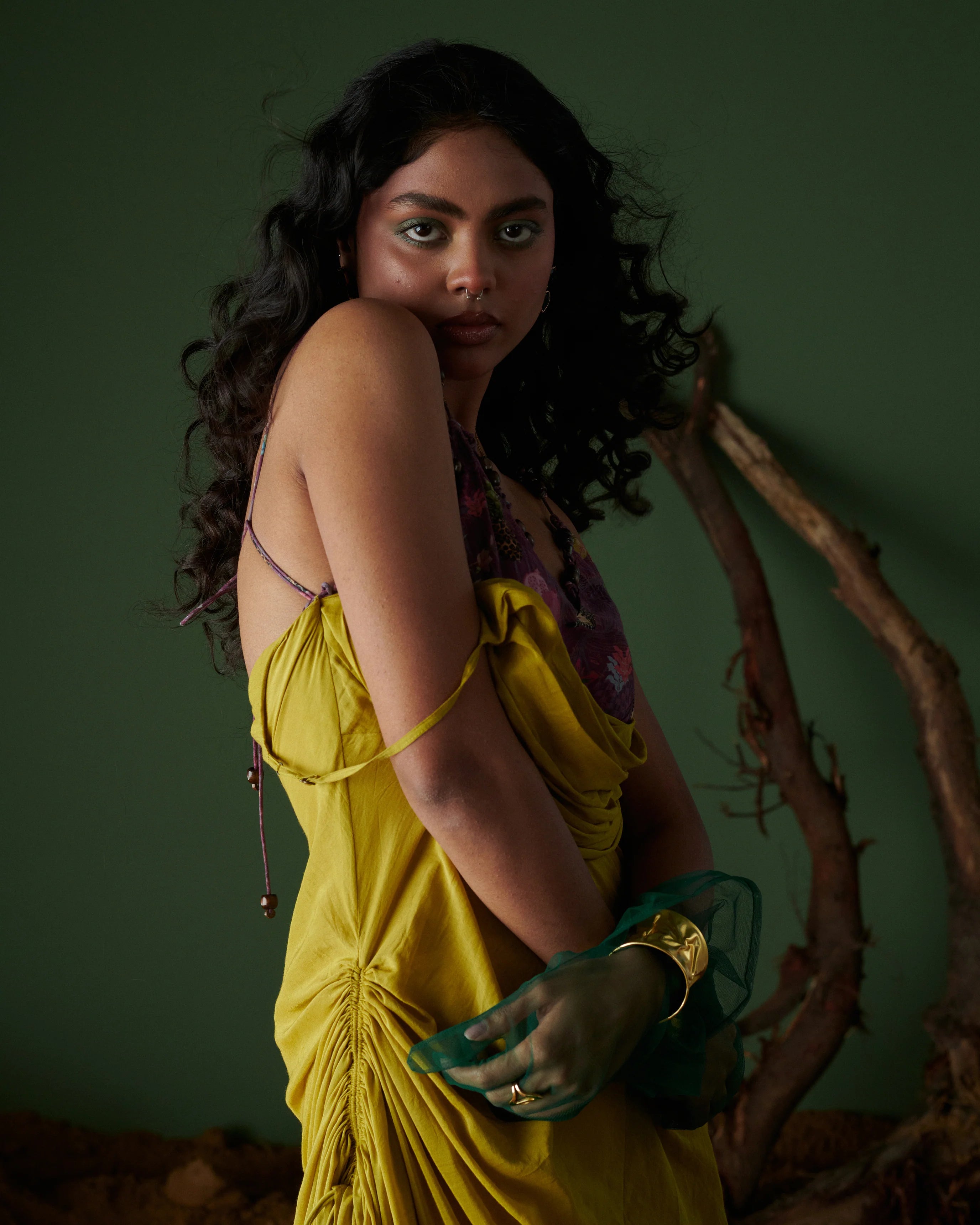 Sunheri Zest - Dress