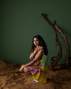 Khatta Jal-Jeera Skirt