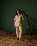 Barfi Bloom Co-ord Set