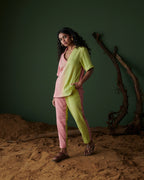 Barfi Bloom Co-ord Set