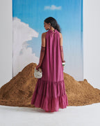 Falsa Sharbet Maxi Dress