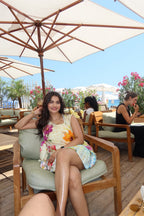 Kirti Rawat in Picnic Apron Set
