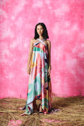 Gardenia Handkerchief Dress