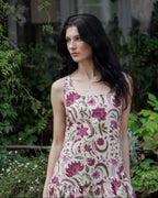 Chintz Paisley Play dress