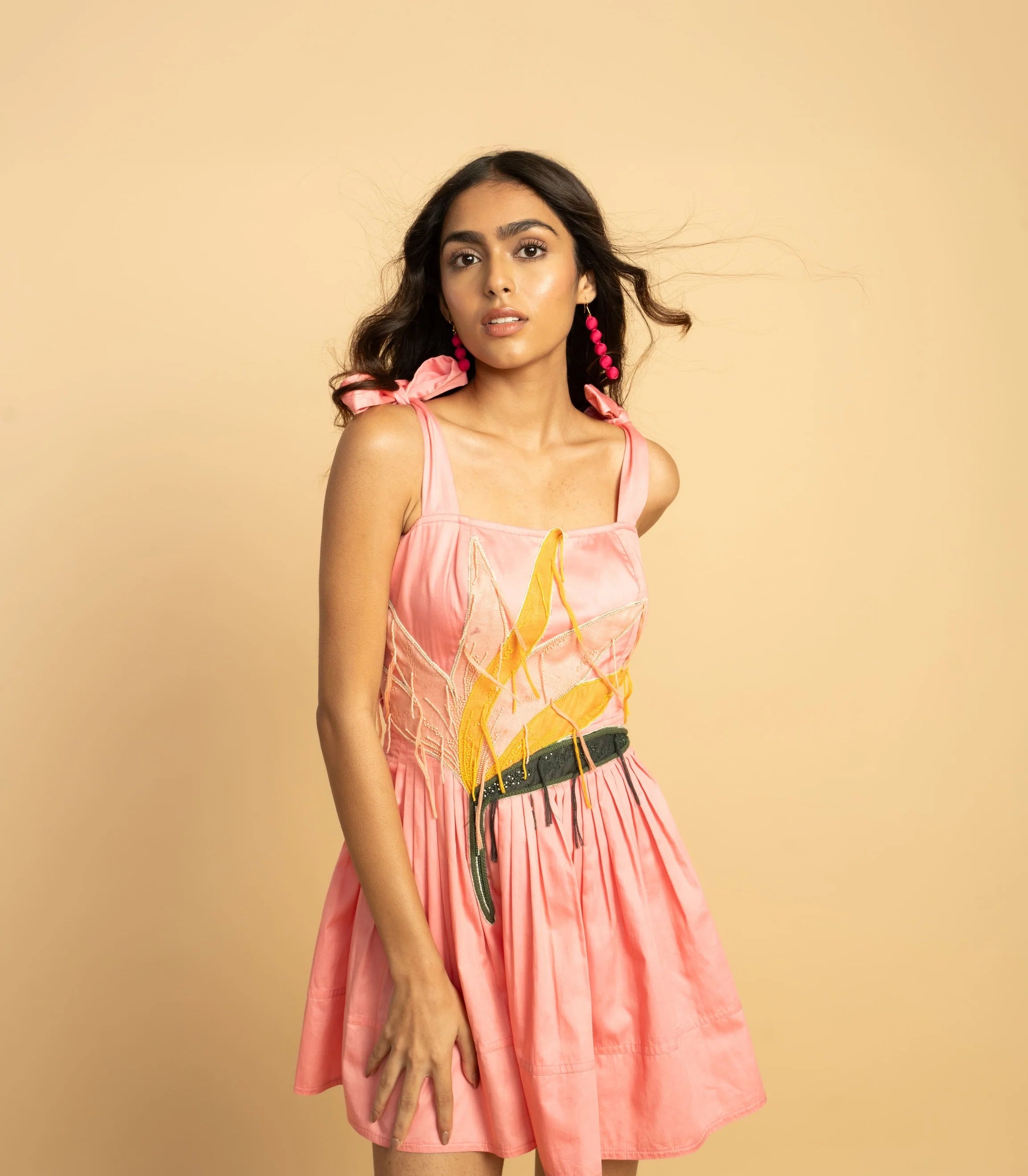 The Bloom dress