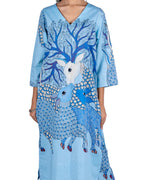 Gond Hiran Kurta Set