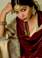 Noor-e-Gulab Sharara Set