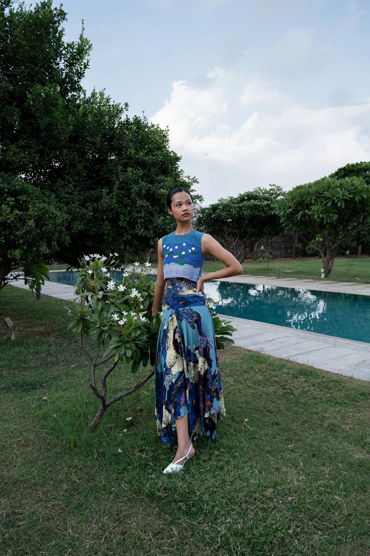 Sicily Skirt
