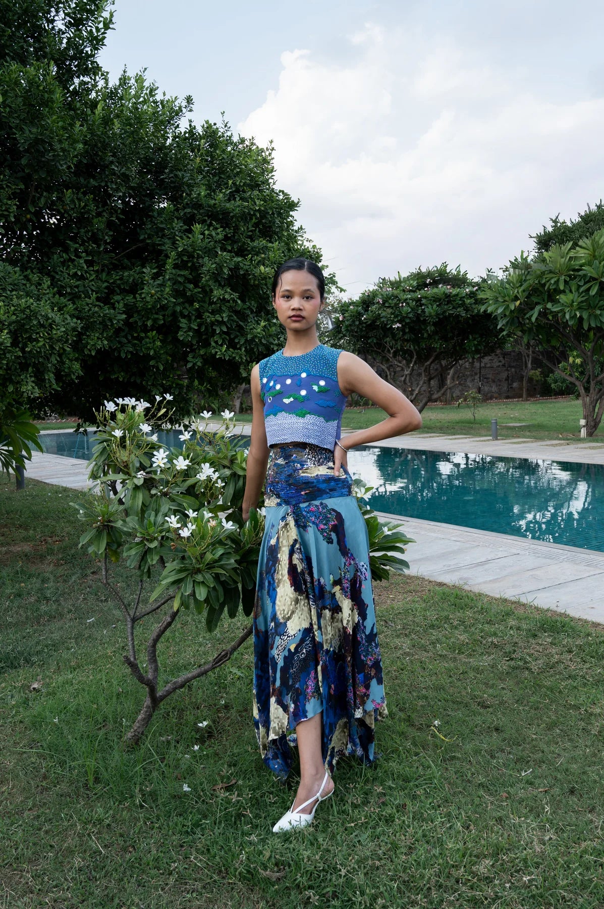 Sicily Skirt