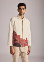 Havana Vibrance Shacket