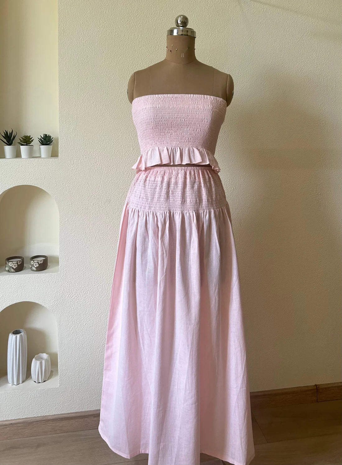 Pink Sorbet set