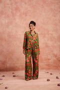 Printed Co-ord