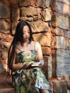 Vantara Tier Dress