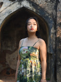 Vantara Tier Dress