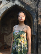 Vantara Tier Dress