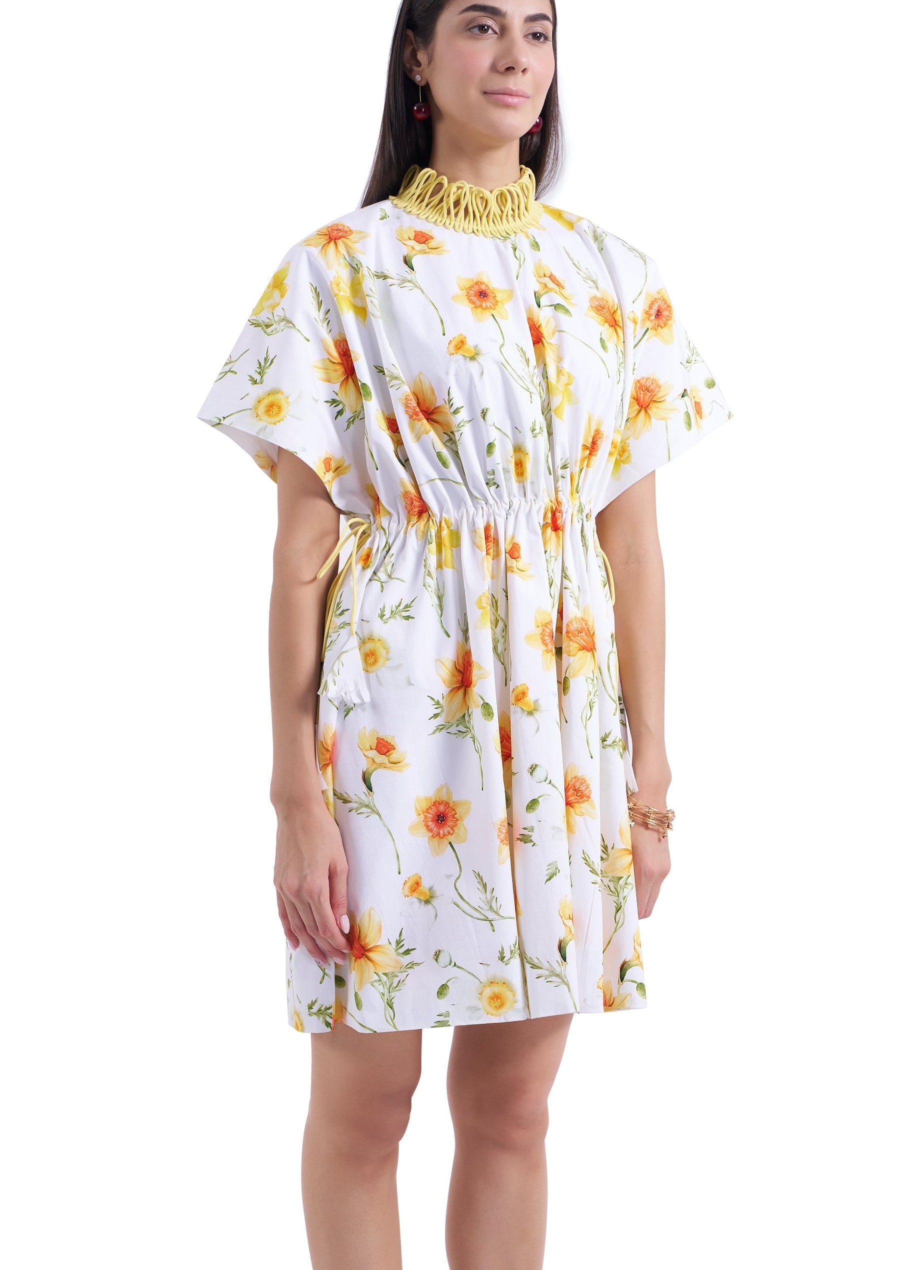 Daffodil Freestyle Dress