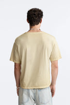 Washed Oversized T-shirt