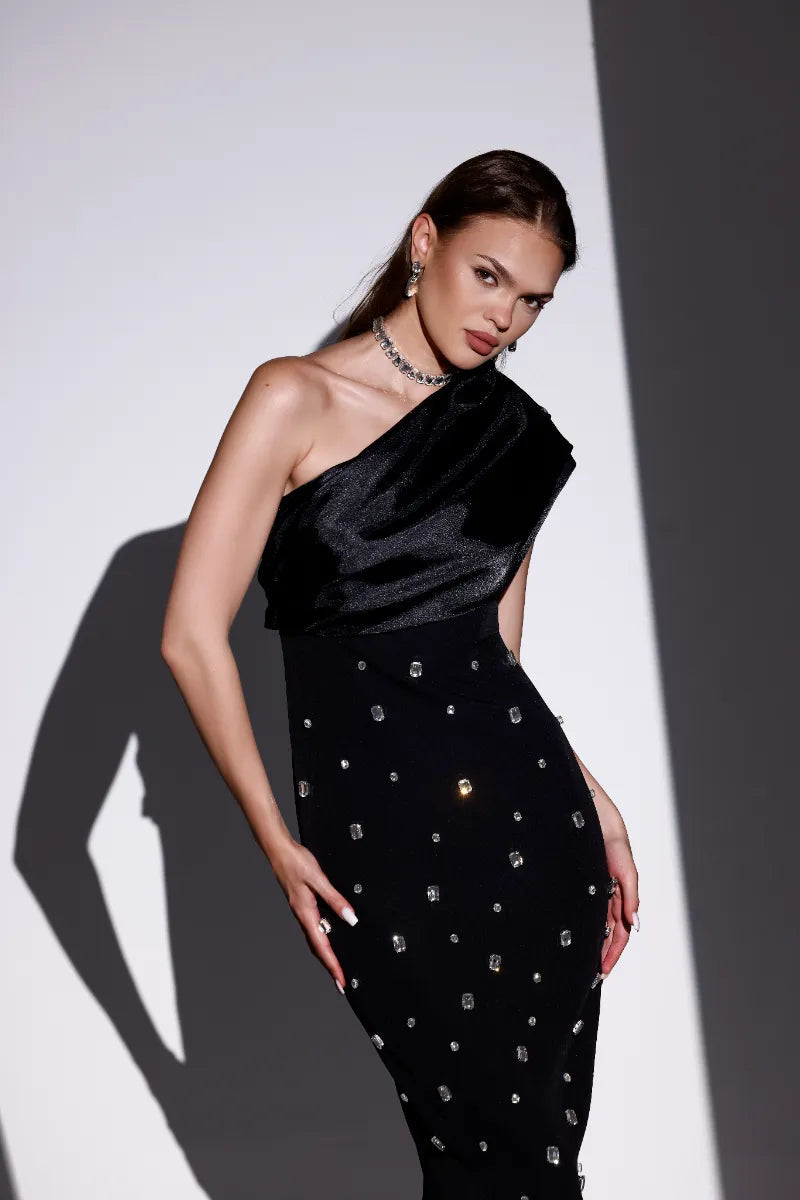 Ruvina Embellished Dress