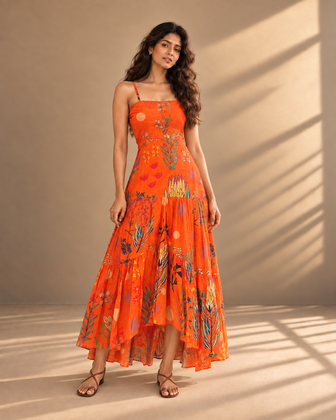 Tera Bloom Dress
