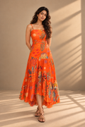 Tera Bloom Dress