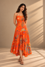 Tera Bloom Dress