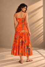 Tera Bloom Dress