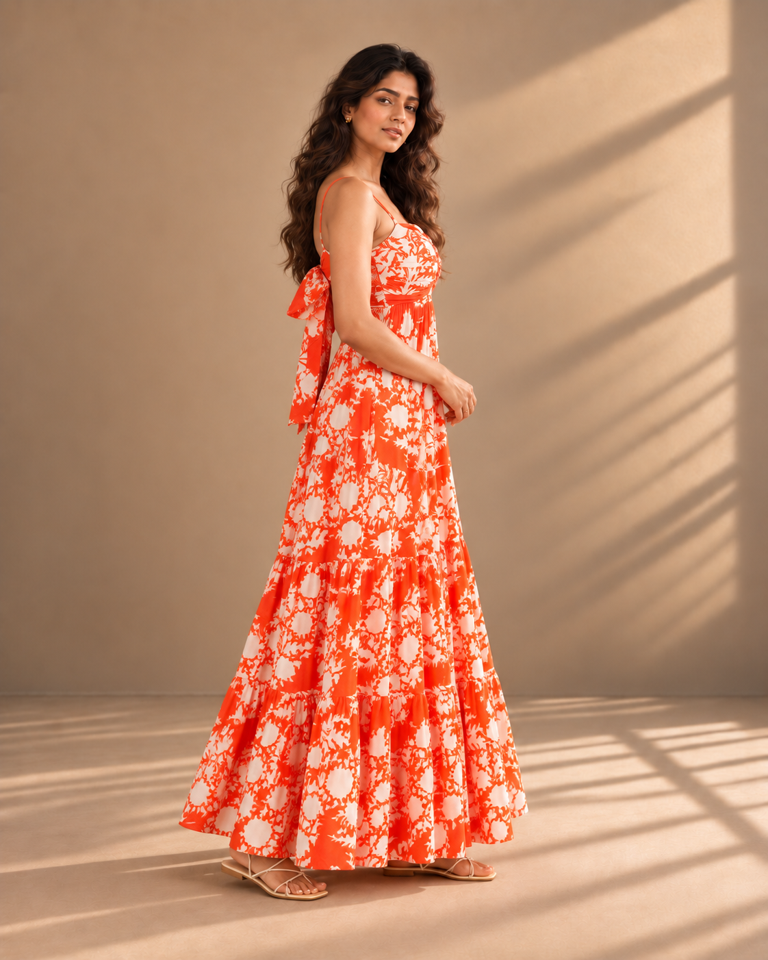Tangerine Whirl